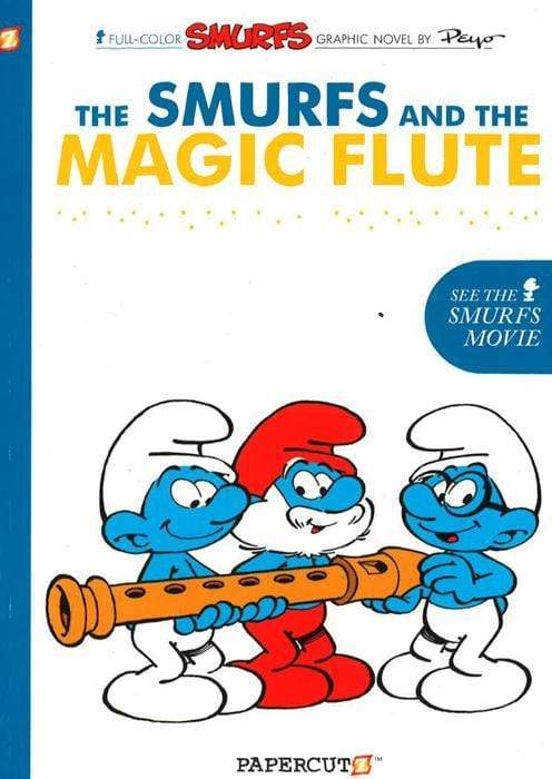 The Smurfs #2: The Smurfs And The Magic Flute Discount