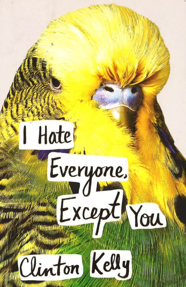 I Hate Everyone, Except You Online