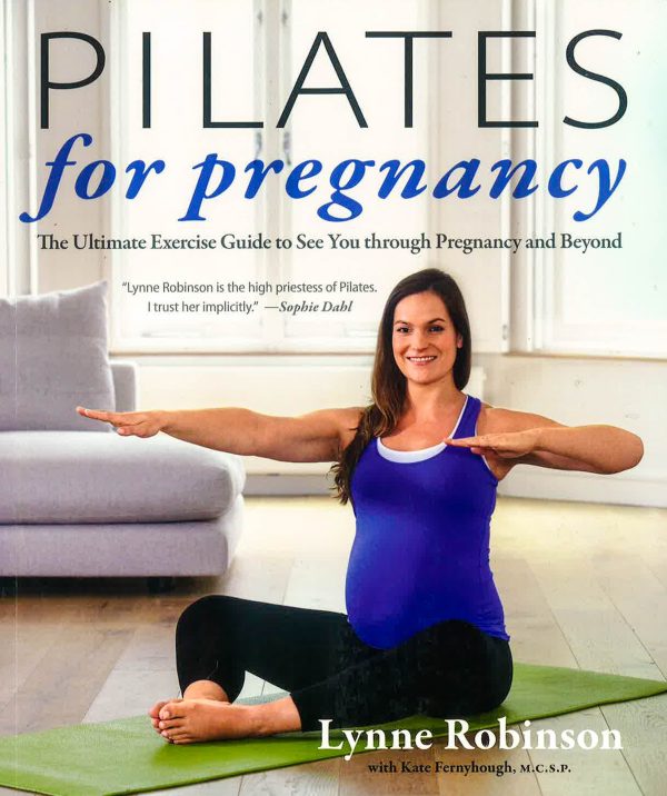 Pilates For Pregnancy Hot on Sale