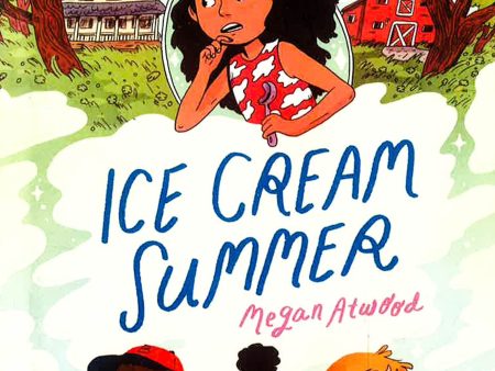 Ice Cream Summer (An Orchard Novel, Bk. 1) Discount