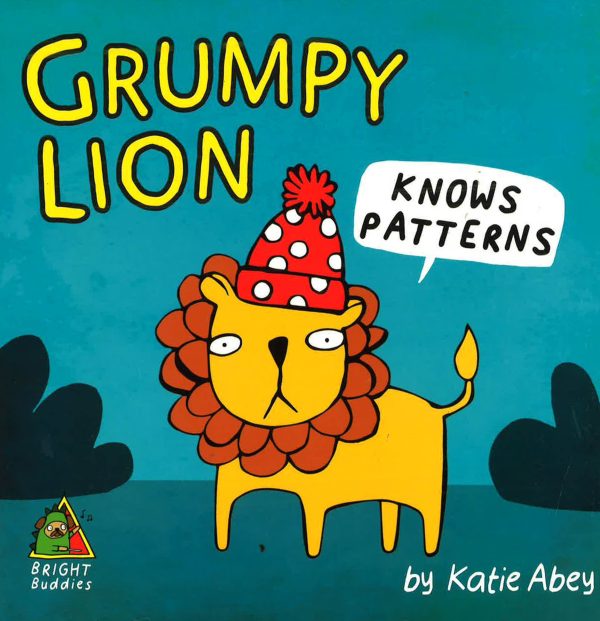 Bright Buddies: Grumpy Lion Knows Patterns For Cheap