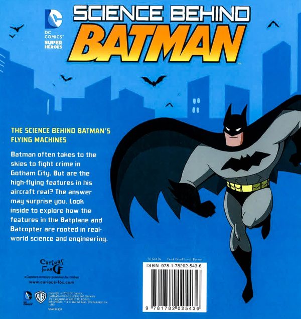 The Science Behind Batman s Flying Machines Online