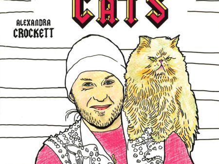 Metal Cats Coloring Book Hot on Sale