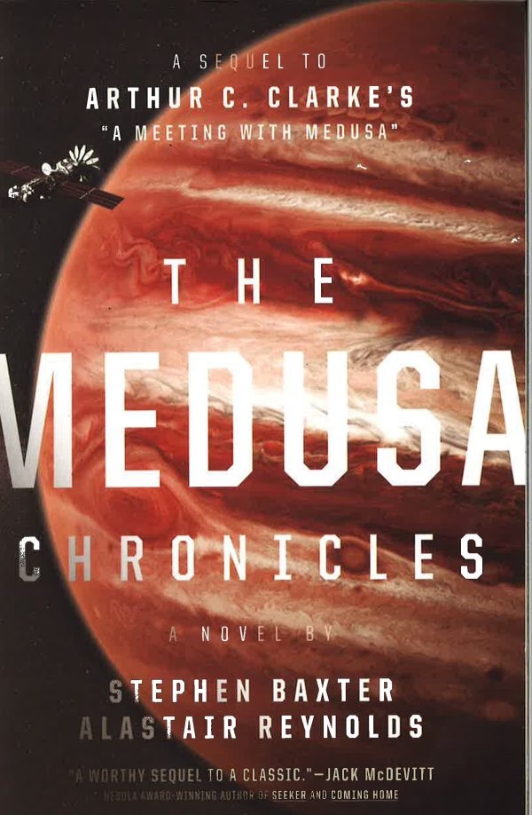 The Medusa Chronicles on Sale