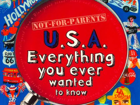 Not For Parents - Usa Everything You Ever Wanted To Know Supply