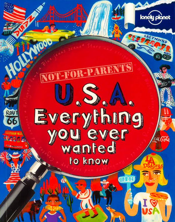 Not For Parents - Usa Everything You Ever Wanted To Know Supply