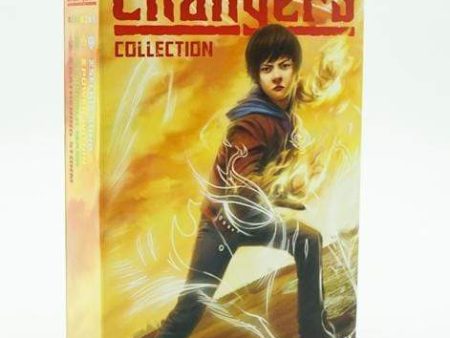 The Hidden World Of Changers Collection on Sale