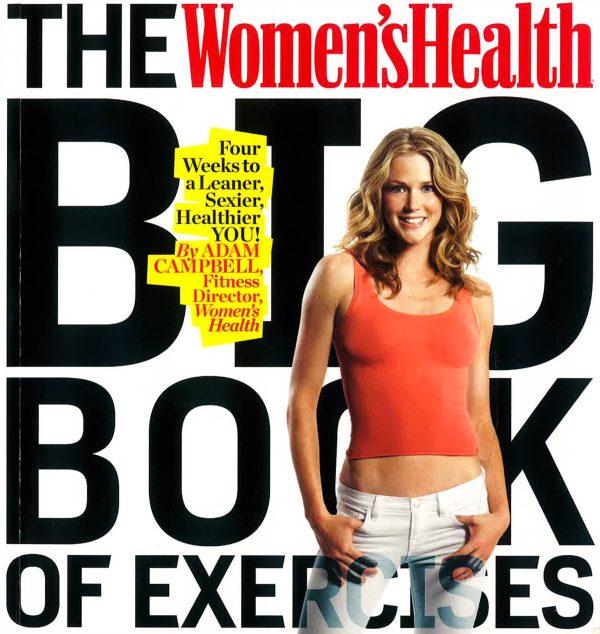 S Health Big Book Of Exercises For Sale