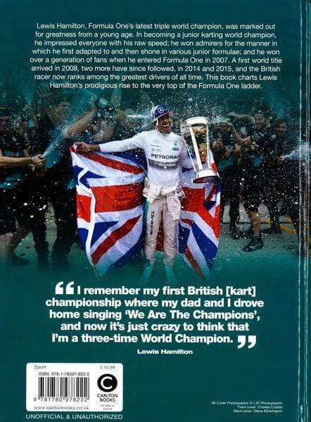 Lewis Hamilton Online