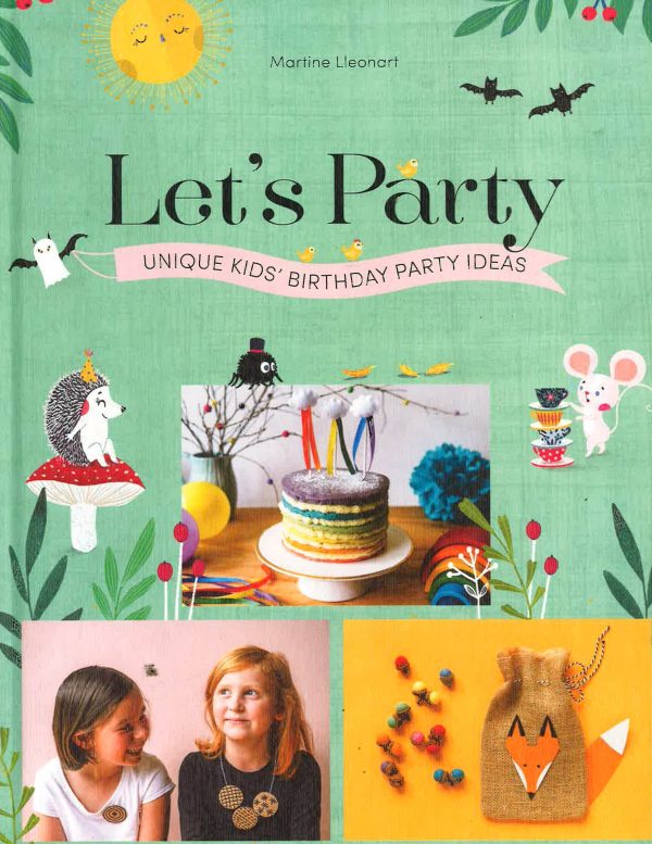 Let s Party: Unique Kids  Birthday Party Ideas Hot on Sale