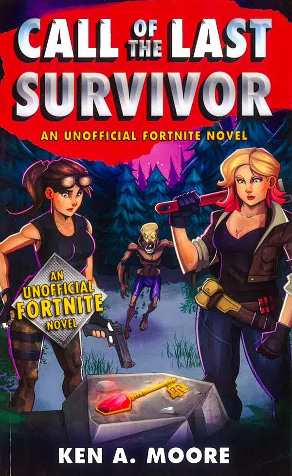 [Bargain corner] Call Of The Last Survivor: An Unofficial Fortnite Novel Cheap