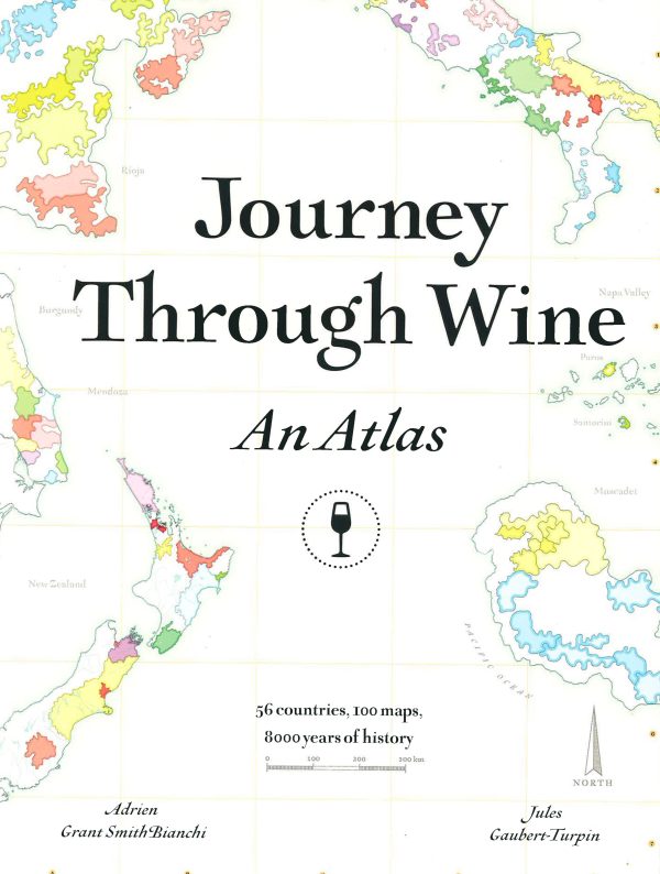 A Journey Through Wine: An Atlas Online now