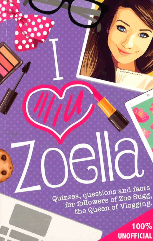 [Bargain corner] I Heart Zoella For Sale