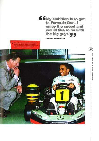 Lewis Hamilton Online