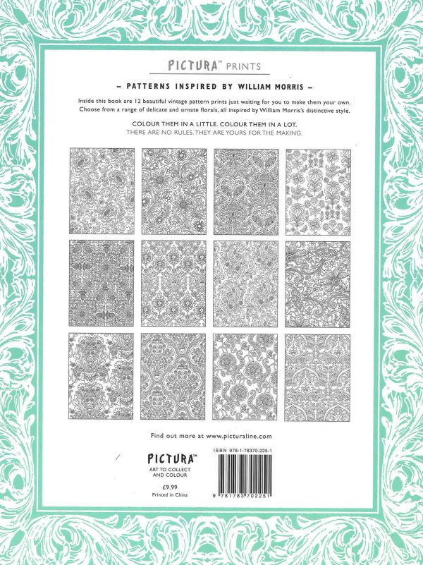 Pictura: Pattern Sale