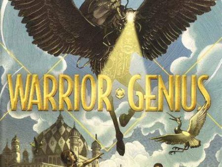 Warrior Genius (Rebel Geniuses, Bk. 2) Supply