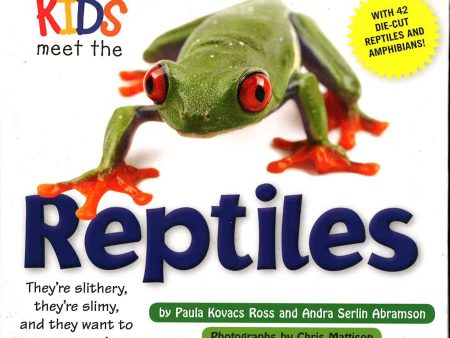 Kids Meet The Reptiles Supply