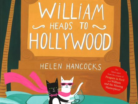 William Heads To Hollywood Online Hot Sale