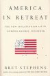 America In Retreat: The New Isolationism And The Coming Global Disorder Cheap