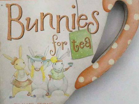 Bunnies For Tea Discount