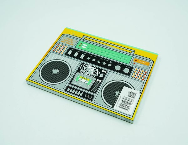 Rad Boombox Journal Online