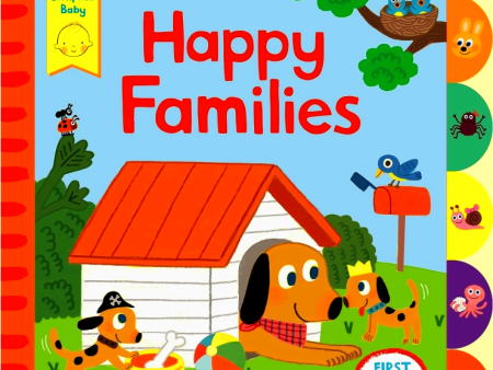 Happy Families With Little Tabs Online now