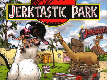 Jerktastic Park: A Get Fuzzy Treasury Online now