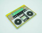 Rad Boombox Journal Online