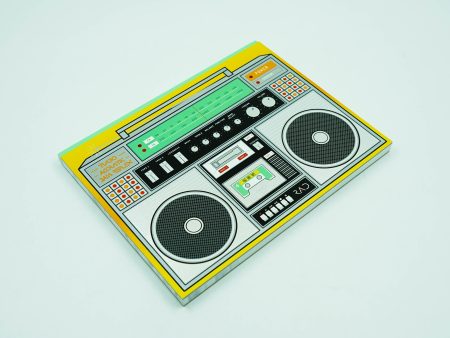 Rad Boombox Journal Online