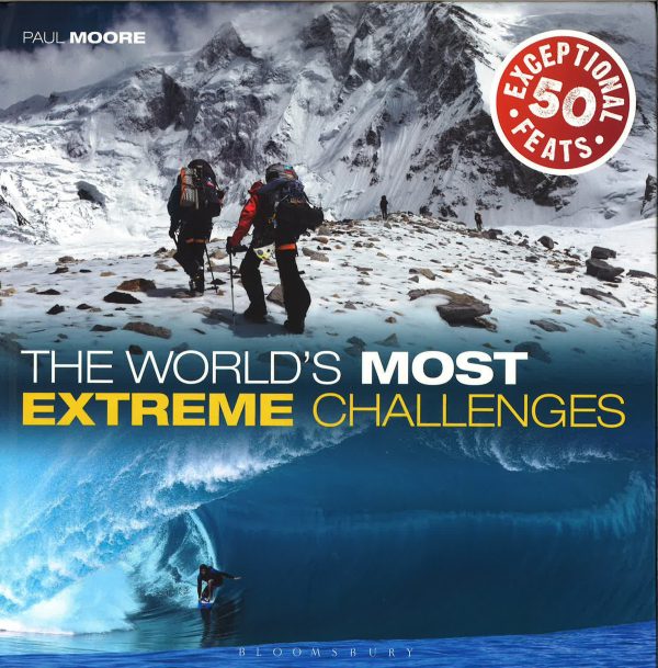 The Worlds Most Extreme Challenges Online